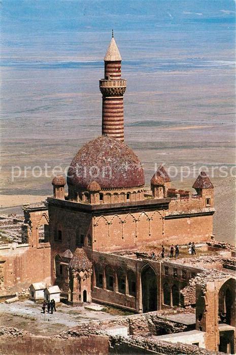 Agri Ishak Pasha Palace