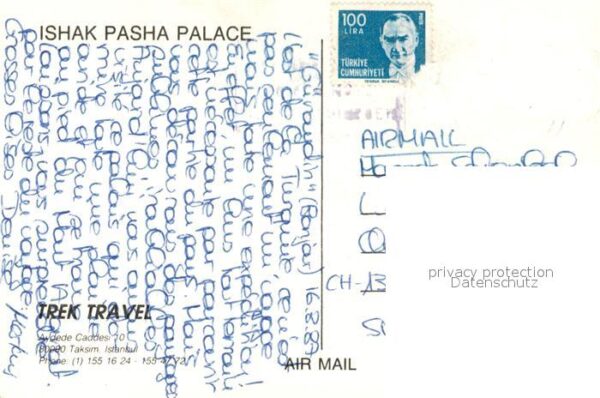 Agri Ishak Pasha Palace – Bild 2