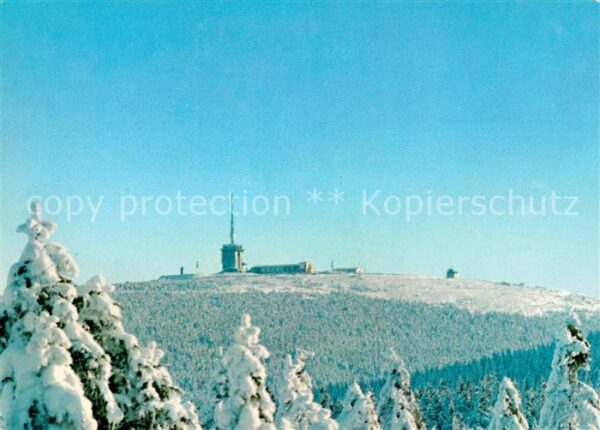 Brocken Harz