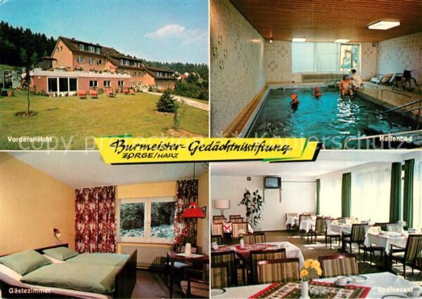 Zorge Gurmeister-Gedächtnisstiftung