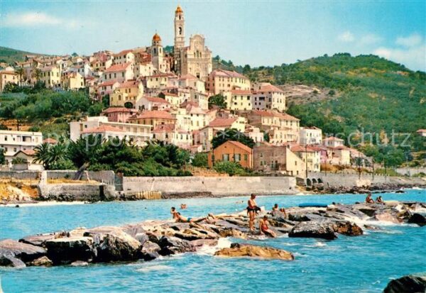 Riviera dei Fiori Mare