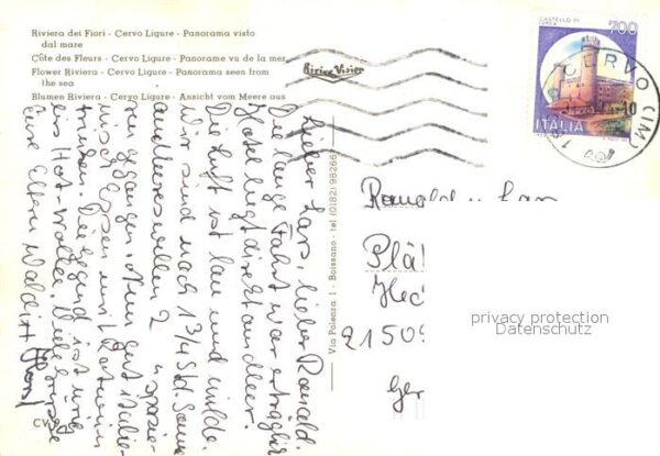 Riviera dei Fiori Mare – Bild 2