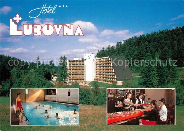 Stara Lubovna Hotel Lubovna