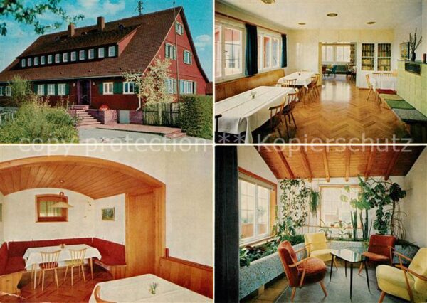 Pfalzgrafenweiler DRK-Mütterkurheim