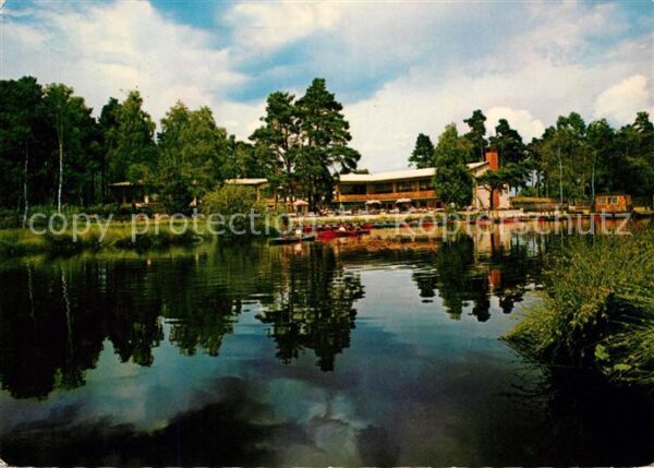 Gifhorn Kurhaus Am Heidesee