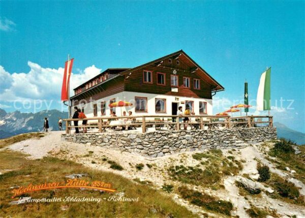 Hochwurzenhuette