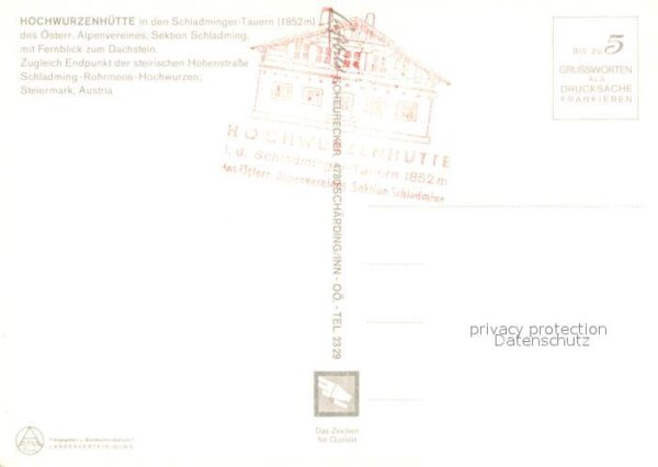 Hochwurzenhuette – Bild 2