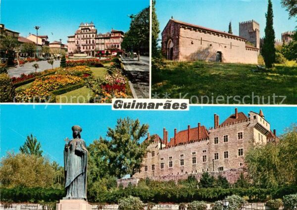 Guimarães Schloss