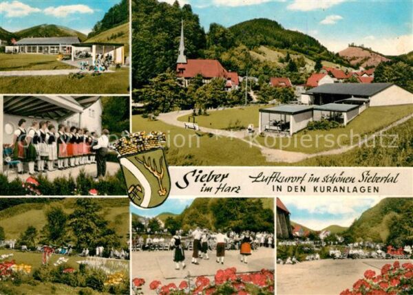 Sieber Kuranlagen