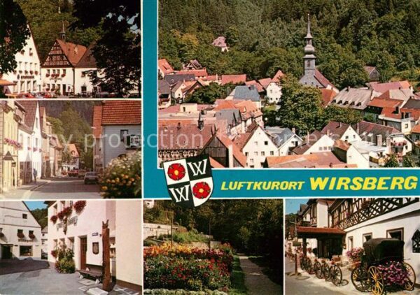 Wirsberg Rathaus