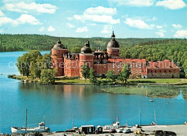 Gripsholms Slott Marienfred