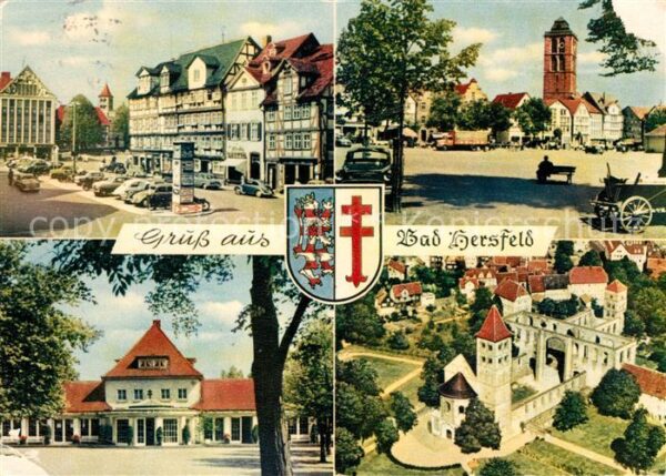 Bad Hersfeld Schloss