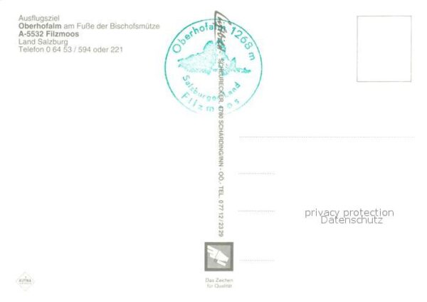 Filzmoos Oberhofalm – Bild 2