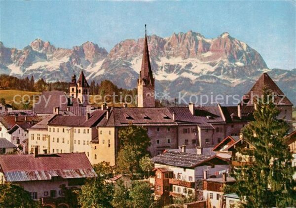 Kitzbuehel Tirol