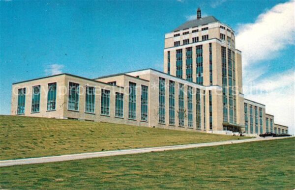 St Johns Newfoundland and Labrador Confederation Building