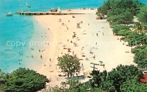 Montego Bay Doctors Cave Beach