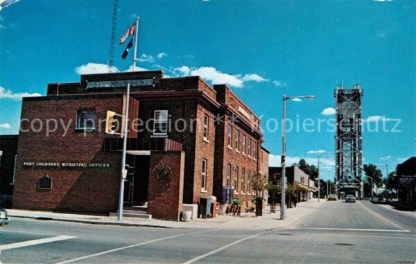 Port Colborne Municipal Offices
