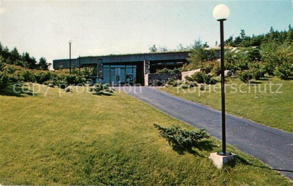 Placentia Newfoundland Interpretation Centre for Castle Hill N