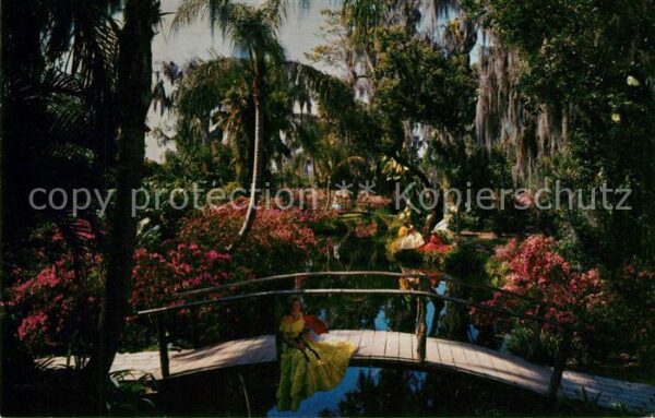 Miami Beach Cypress Gardens