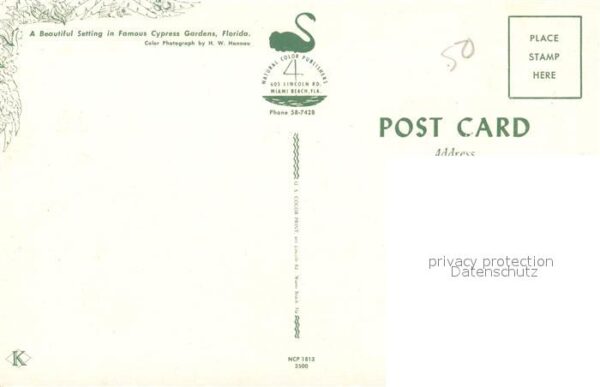 Miami Beach Cypress Gardens – Bild 2