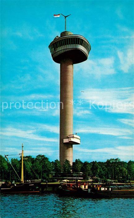 Rotterdam Euromast