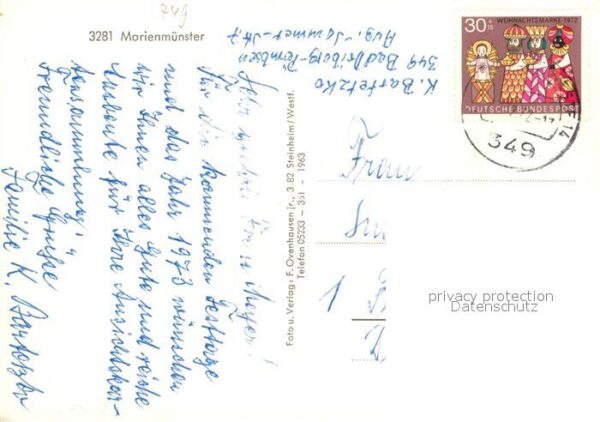 Marienmuenster Ehemalige Abtei – Bild 2