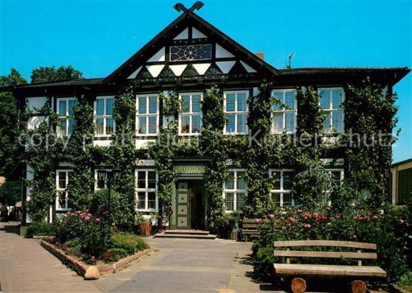 Bad Bevensen Ratsapotheke gegründet 1817
