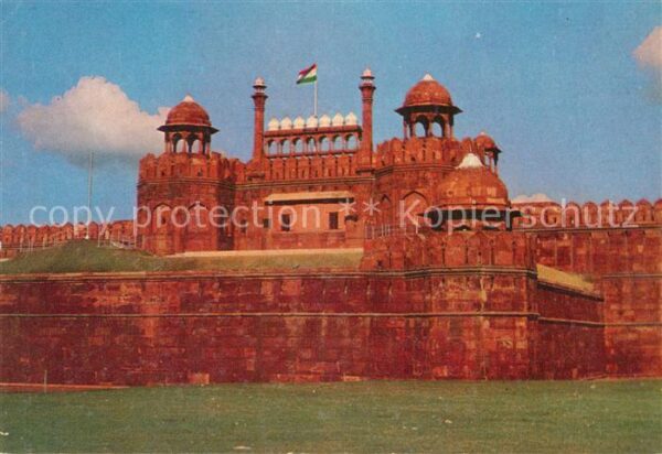 Delhi Delhi Red Fort