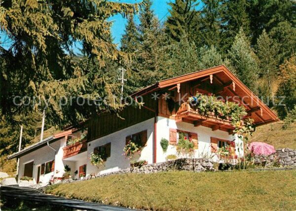 Bayrischzell Haus Steinberger Ferienhaus Gästehaus