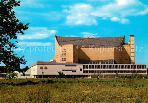 Berlin Philharmonie