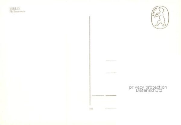 Berlin Philharmonie – Bild 2