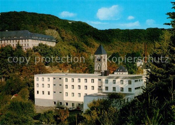 Vallendar Haus Wasserburg Bildungsstätte für Juge