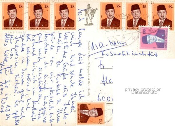 Indonesien Festumzug – Bild 2