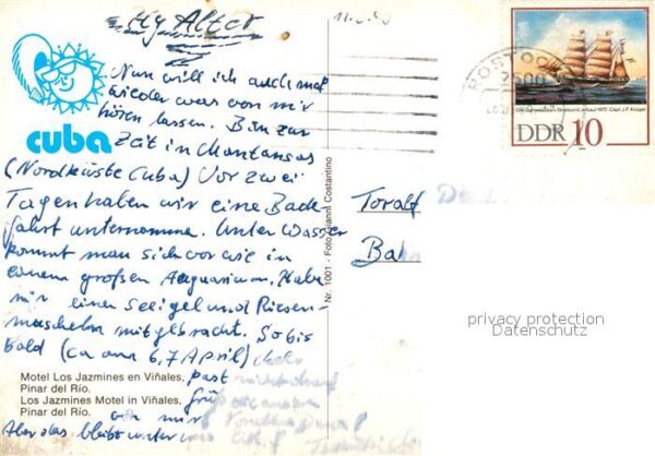 Pinar del Rio Motel Los Jazmines en Vinales – Bild 2