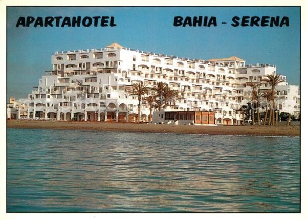 Bahia Serena Apartahotel