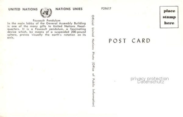 New York City United Nation – Bild 2