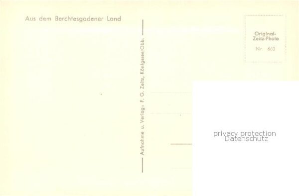 Markt Schellenberg Hoher Göll Kirche – Bild 2