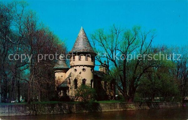 Owasso Curwood Castle