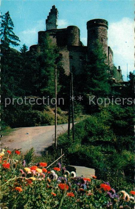 Vianden Chateau