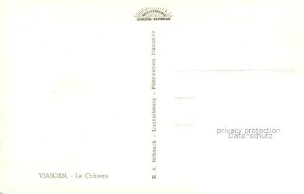Vianden Chateau – Bild 2
