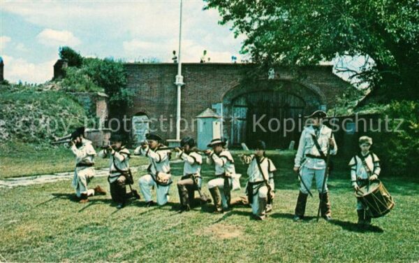 Mifflin Historic Old Fort