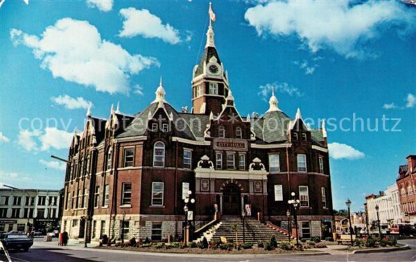 Stratford Ontario StratfordCity Hall