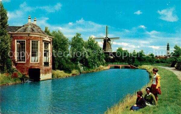 Middelburg Zeeland Abdij De Griffioen