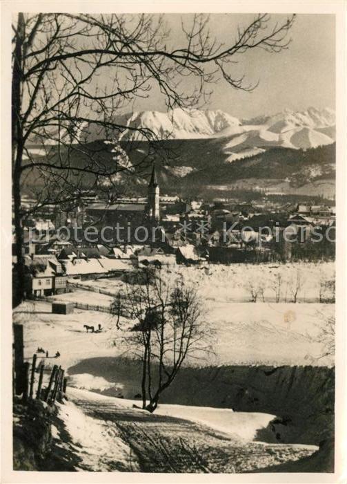 Zakopane Panorama