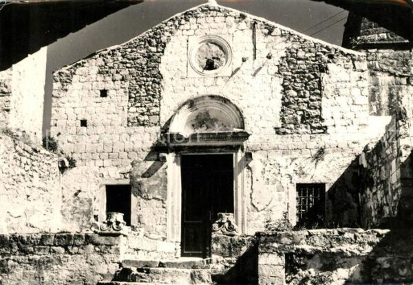 Ulcinj Ruine