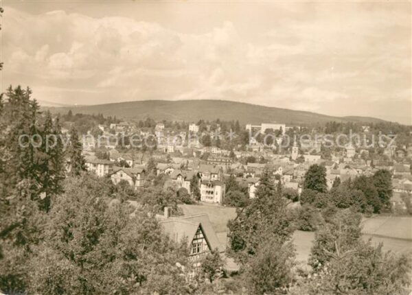 Friedrichroda Panorama