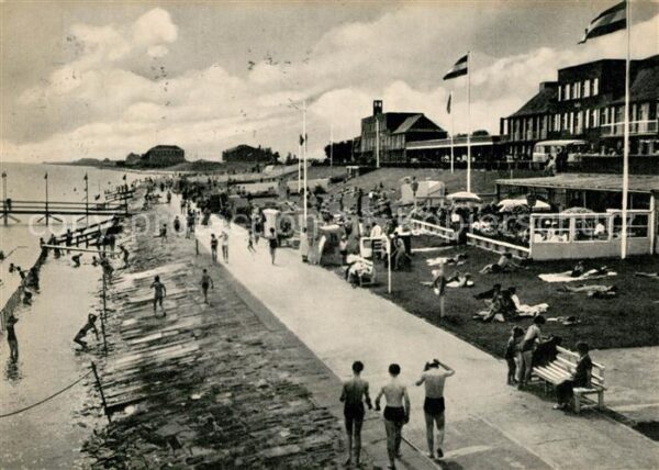Wilhelmshaven Südstrand