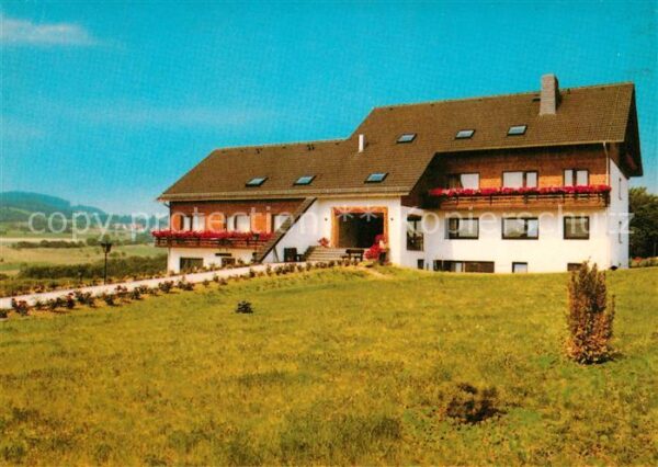 Probbach Landhaus Höhler