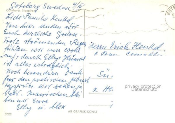 Goeteborg Stenpiren – Bild 2