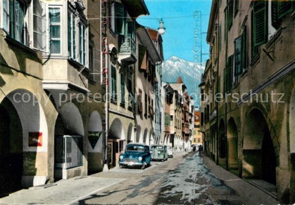 Merano Meran Lauben